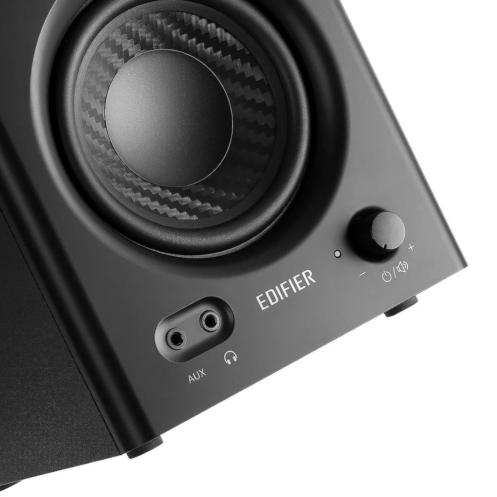 Sound Edifier Monitor Edifier MR4 2.0 Studio Monitor Reference Speaker System