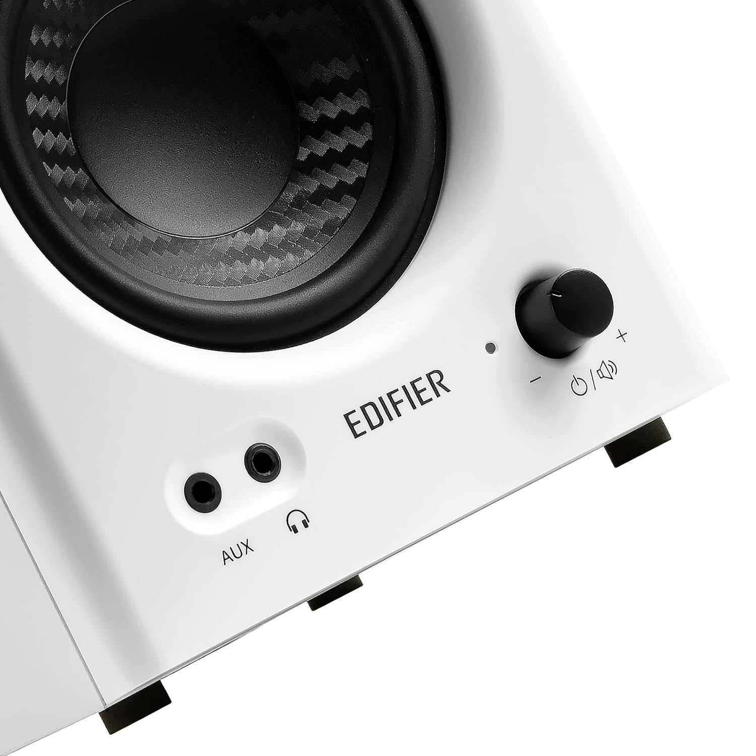 Edifier MR4 2.0 Studio Monitor Reference Speaker System - The Audio Store
