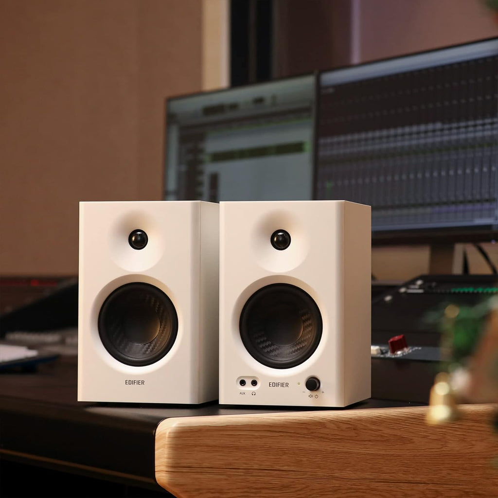 Sound Edifier Monitor Edifier MR4 2.0 Studio Monitor Reference Speaker System