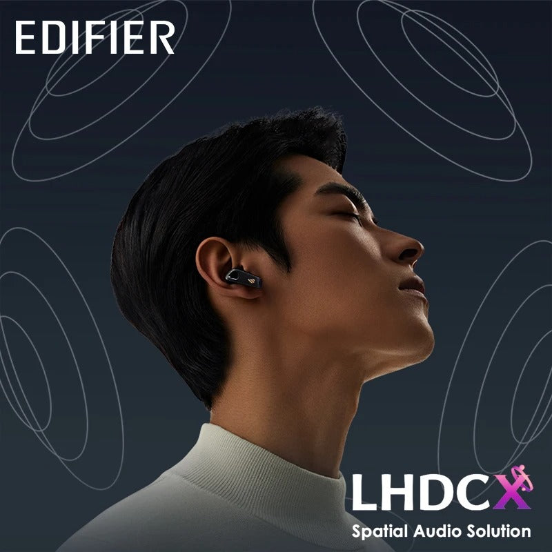 Edifier NeoBuds Pro 2 True Wireless Earbuds with Active Noise Cancellation, Spatial Audio, Hi-Res Sound - The Audio Store