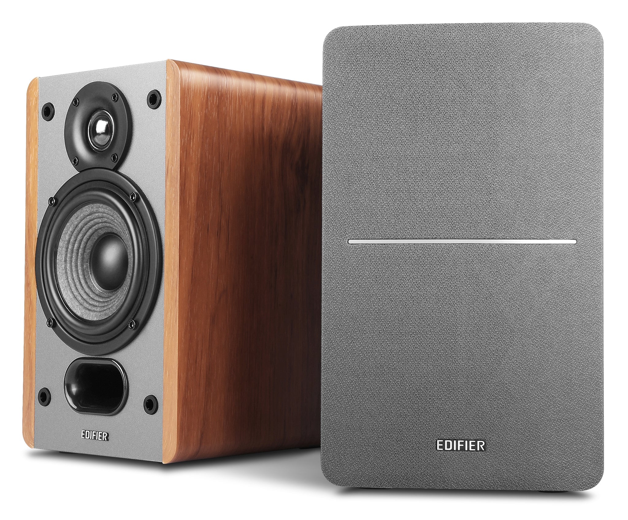 Edifier P12 Passive Bookshelf Speakers - The Audio Store
