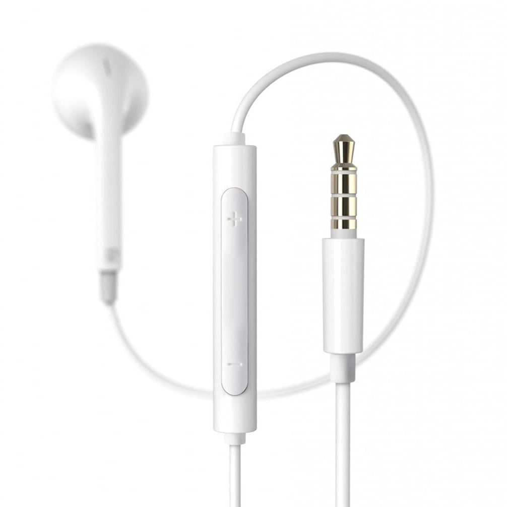 Edifier P180 Plus Earbuds With Mic - 3.5mm - The Audio Store
