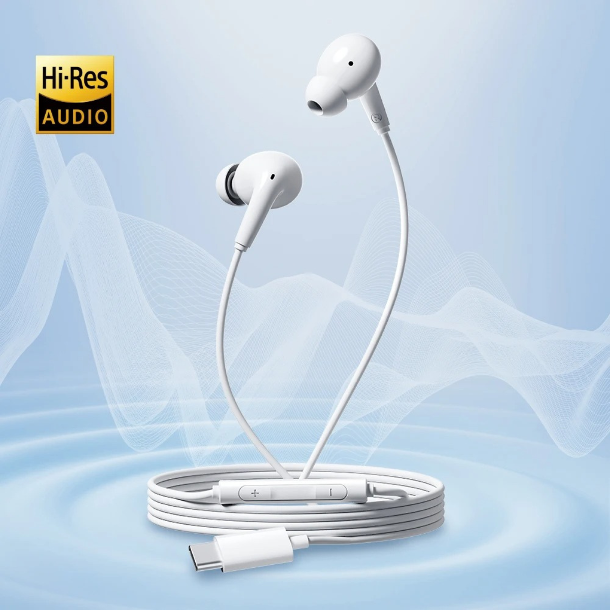 Edifier P230 Earphones With Mic - Type-C Plug