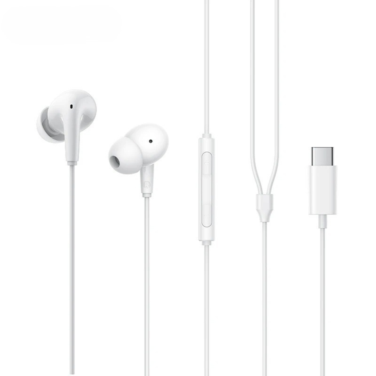 Edifier P230 Earphones With Mic - Type-C Plug