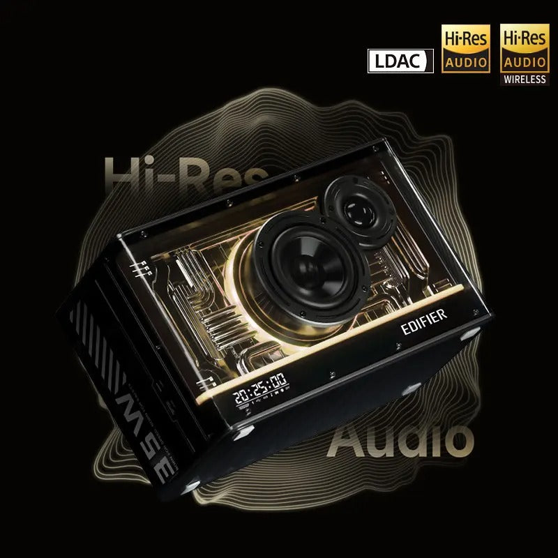 Edifier QD35 Tabletop Wireless Speaker