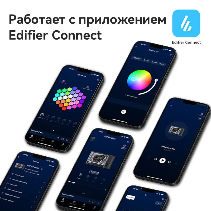 Edifier QD35 Tabletop Wireless Speaker