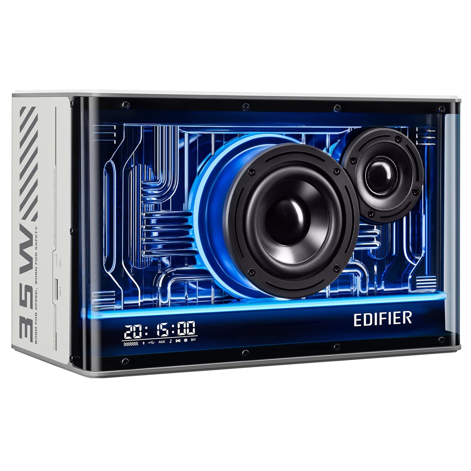 Edifier QD35 Tabletop Wireless Speaker