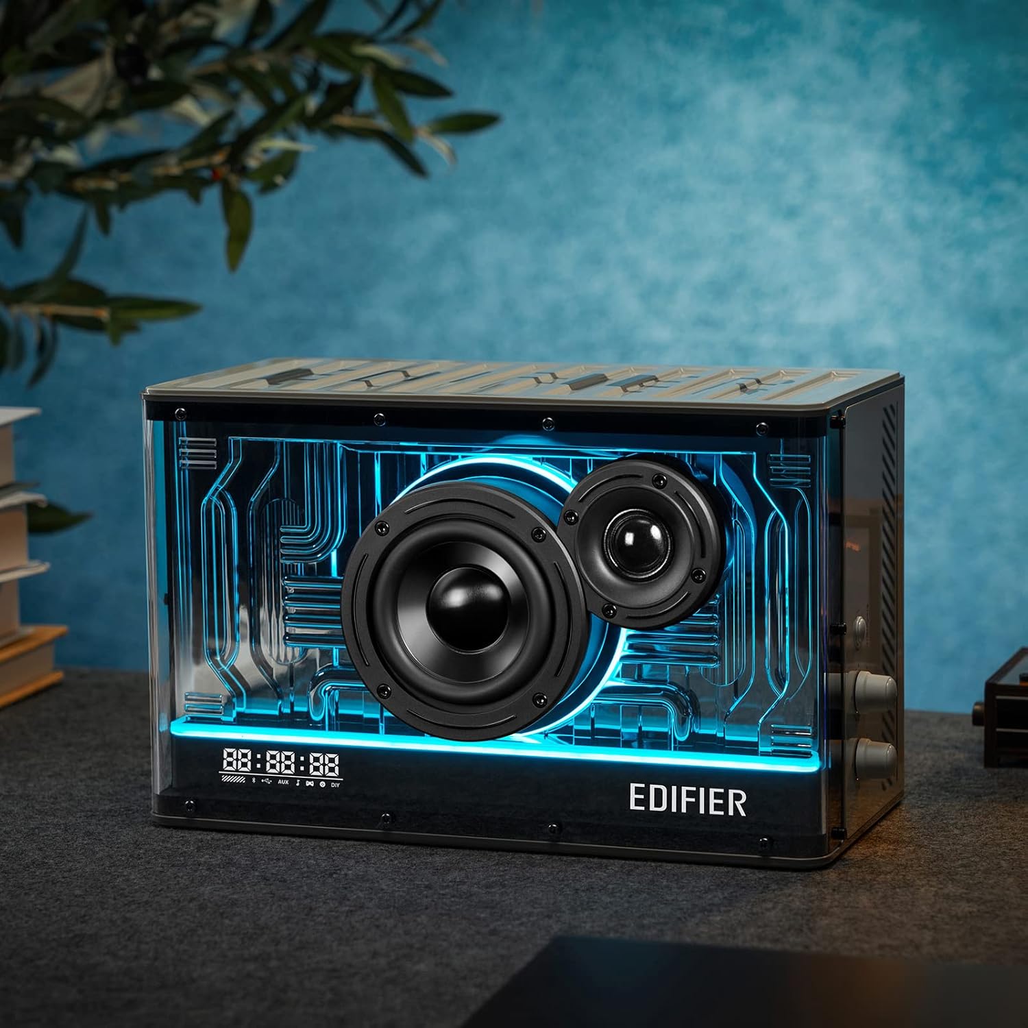 Edifier QD35 Tabletop Wireless Speaker