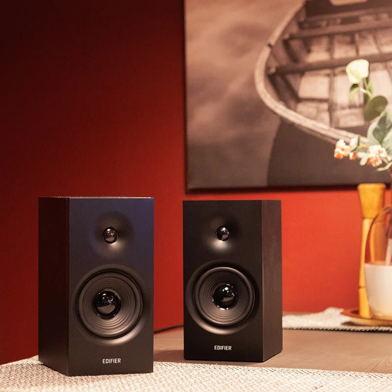 Edifier R1080BT Bluetooth Bookshelf Speaker - The Audio Store
