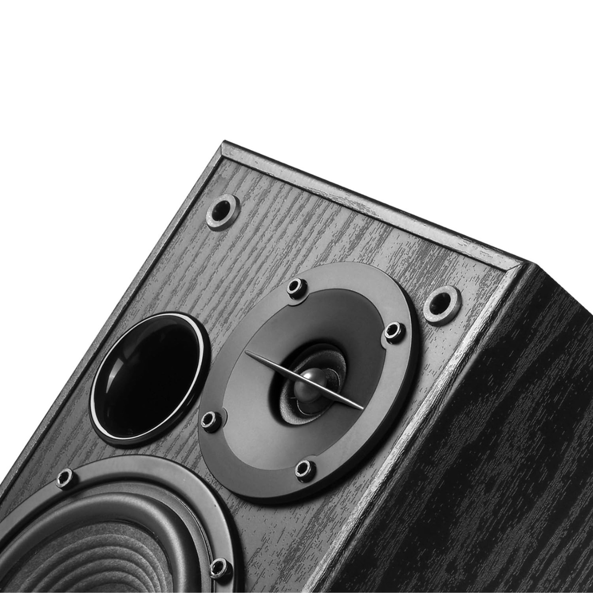 Edifier R1580MB Active 2.0 Bookshelf Speaker Set - The Audio Store
