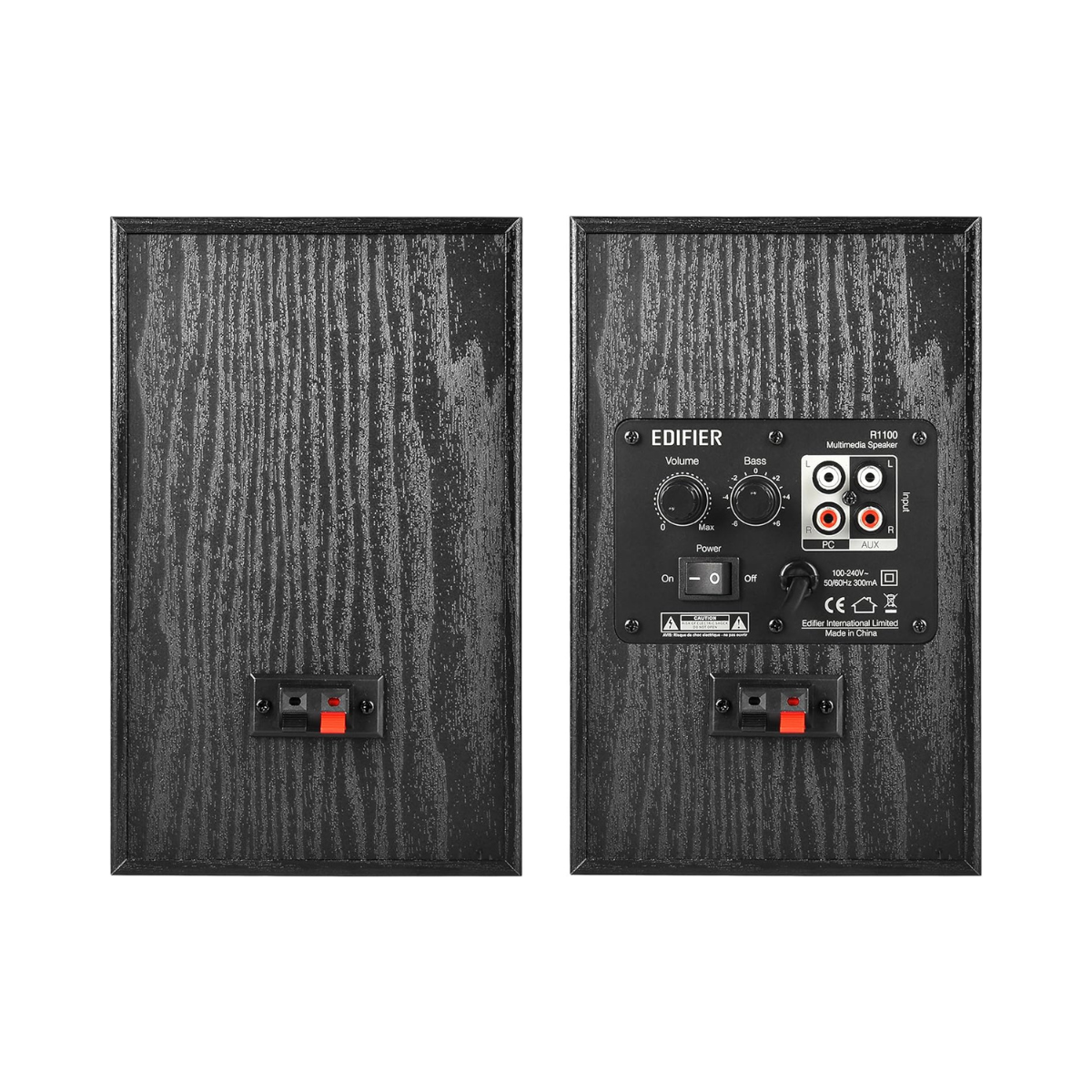 Edifier R1580MB Active 2.0 Bookshelf Speaker Set - The Audio Store
