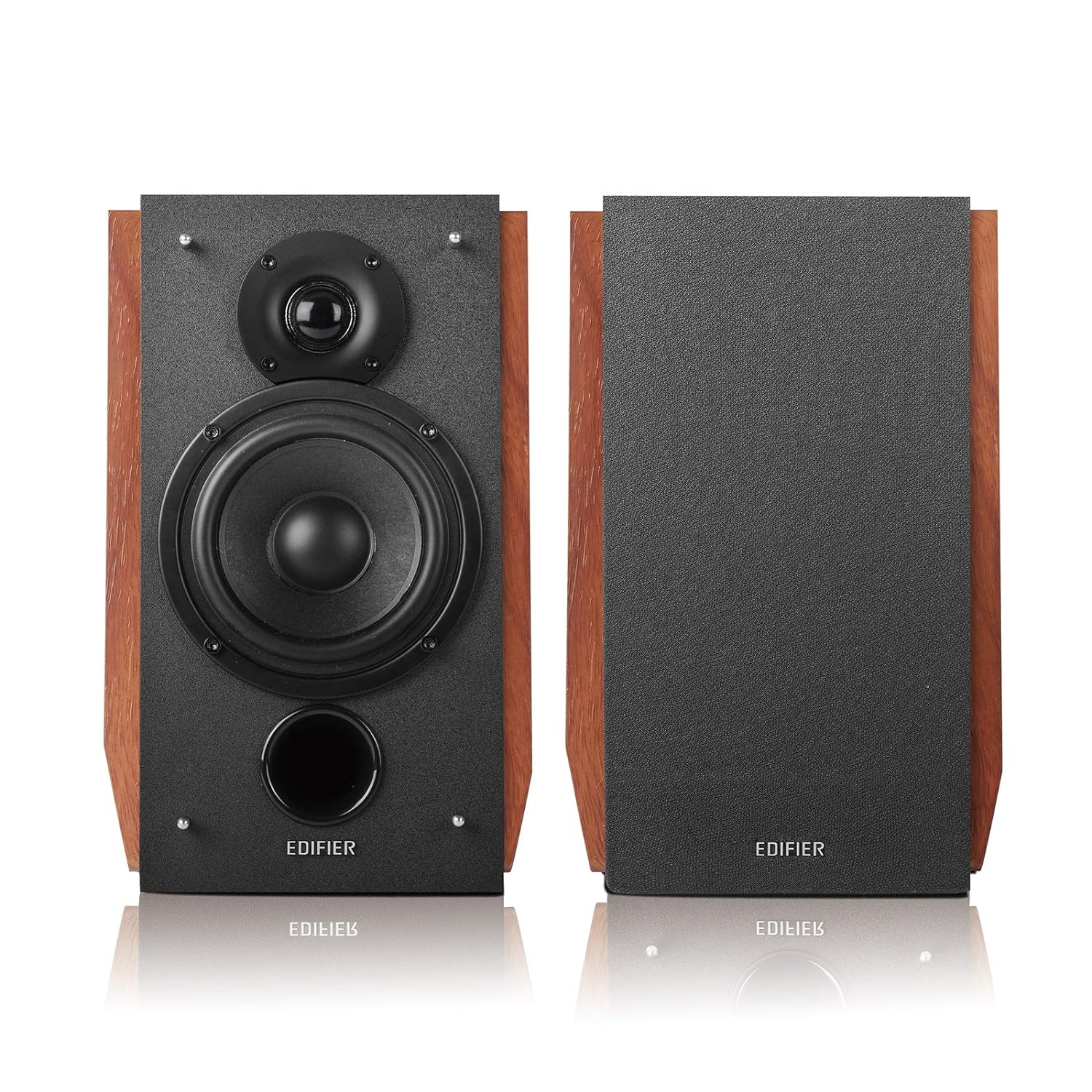 Edifier R1700BTS Active 2.0 Bluetooth Bookshelf Speaker - The Audio Store