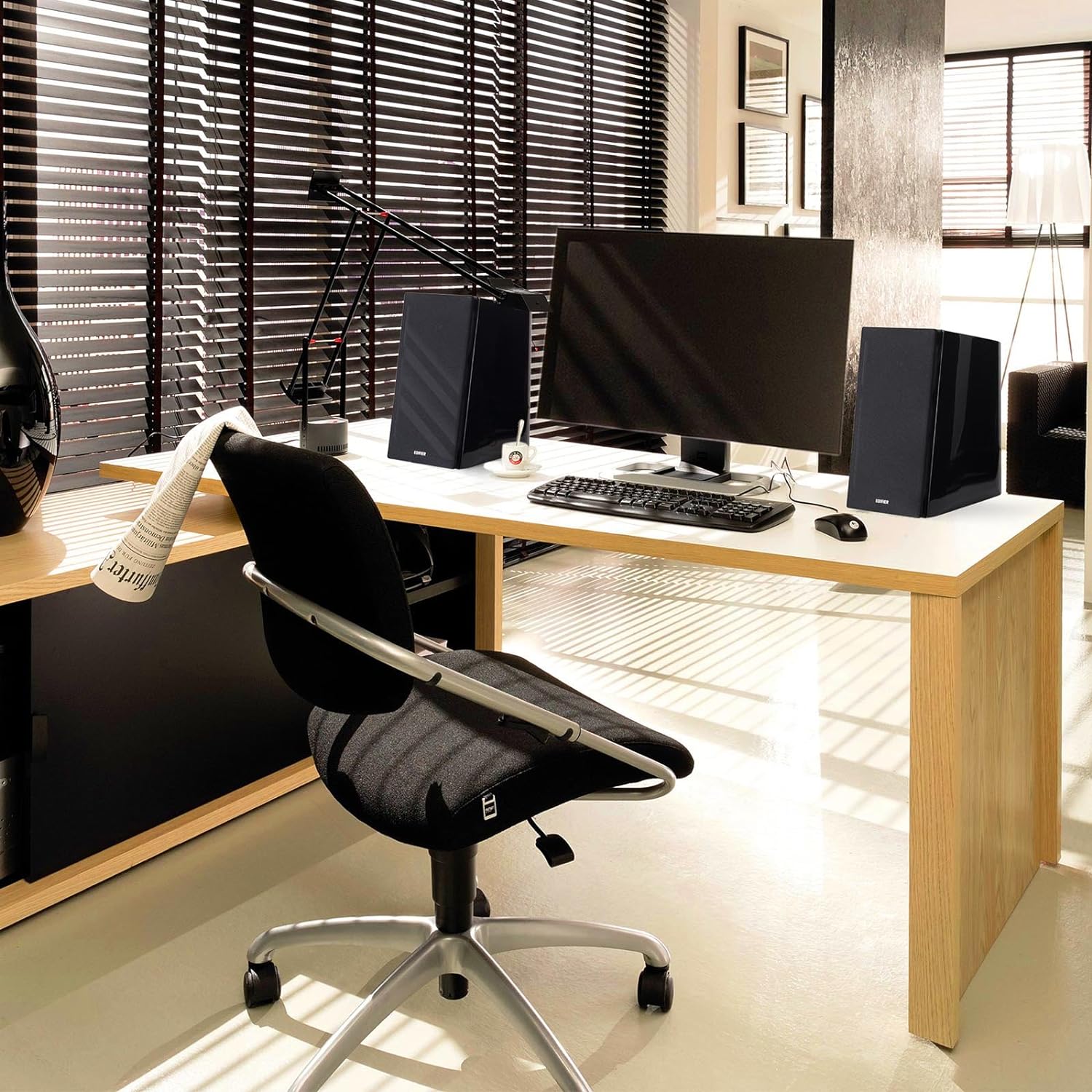 Edifier R2000DB Powered Bluetooth Bookshelf Speaker