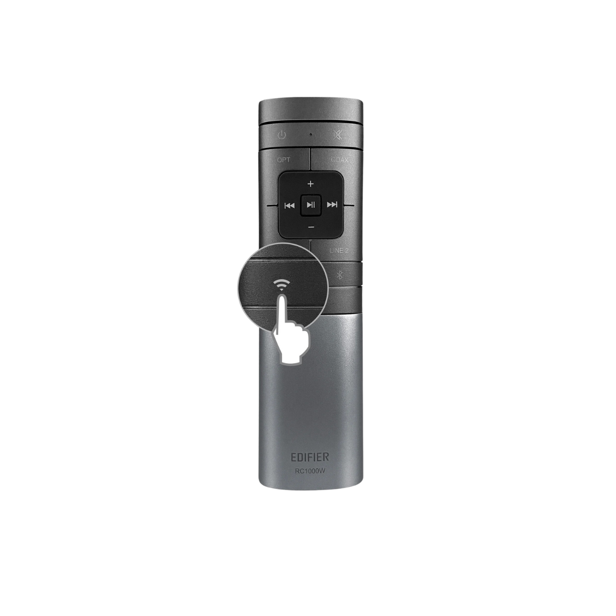 Edifier S1000W Hi-Res Audio Active 2.0 Bluetooth Bookshelf Speaker - The Audio Store