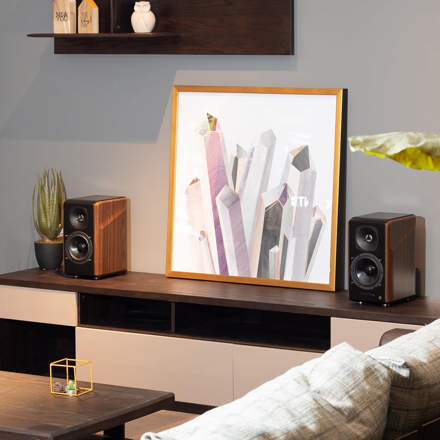 Edifier S2000MKIII Hi-Res Audio Active 2.0 Bluetooth Bookshelf Speaker
