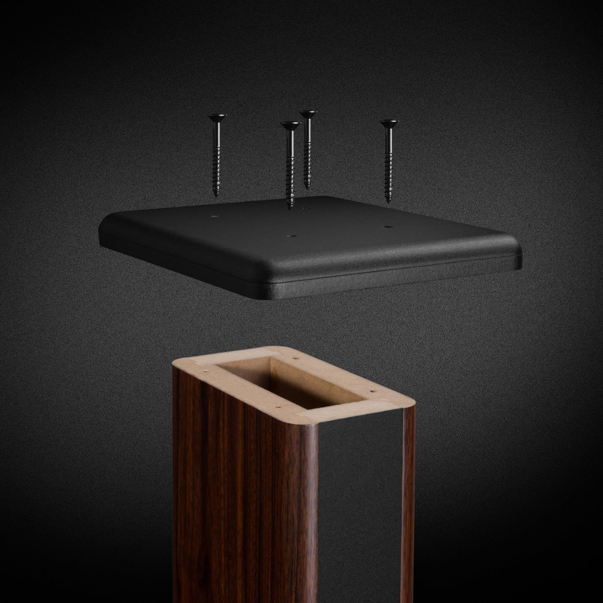 Edifier SS03 Speaker Stands For S3000PRO - The Audio Store
