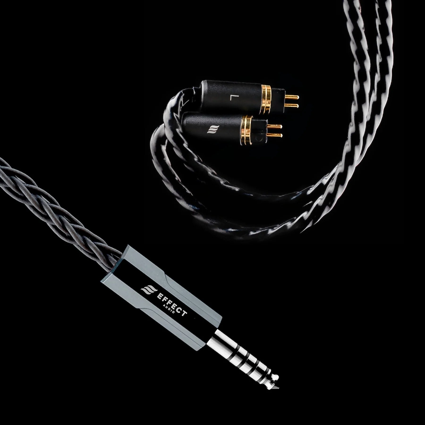 Effect Audio Signature Series II Eros S II IEM Upgrade Cable - The Audio Store