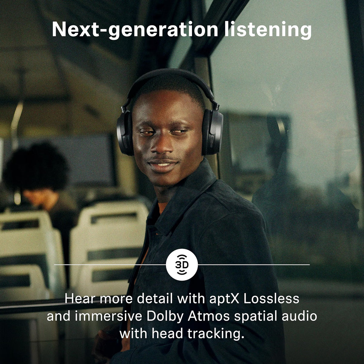 Sennheiser MOMENTUM 5 Wireless ANC Headphones