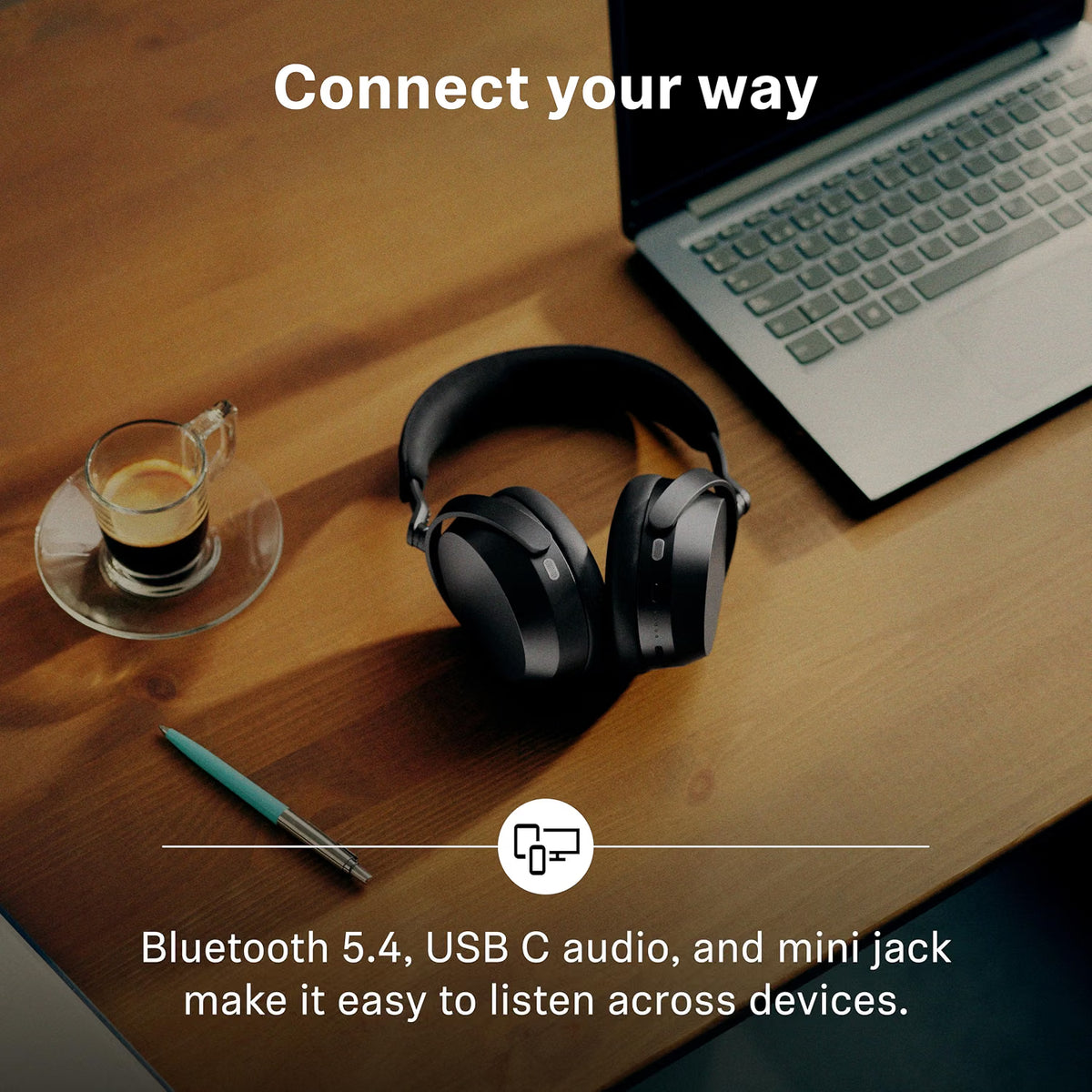 Sennheiser MOMENTUM 5 Wireless ANC Headphones