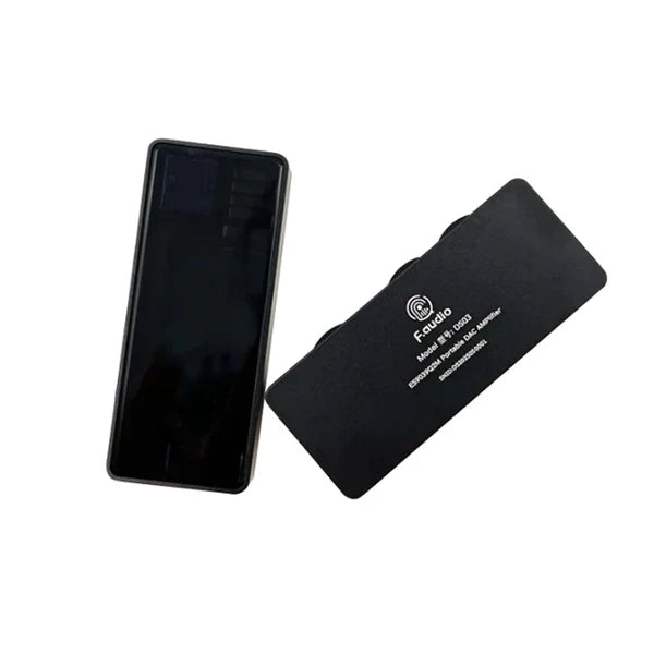 F.AUDIO DS03 Portable DAC & Amp