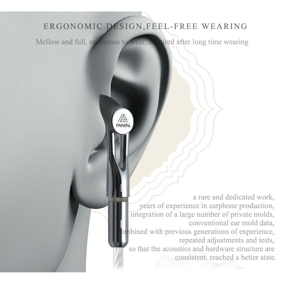 FAAEAL Lilium Earbuds - The Audio Store