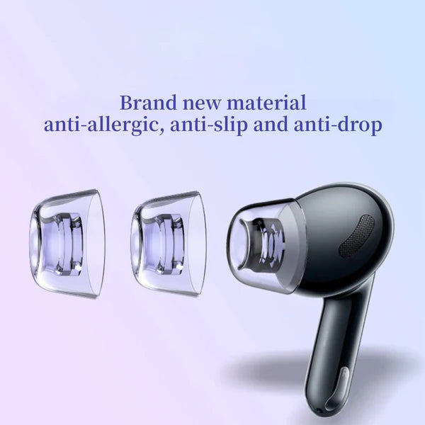 Feaulle H470 Latex Eartips for True Wireless Earbuds (TWS) - The Audio Store
