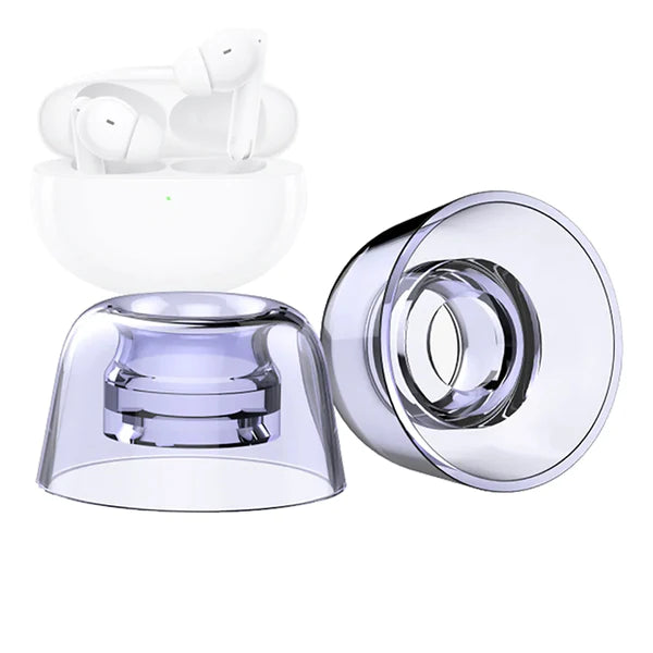 Feaulle H470 Latex Eartips for True Wireless Earbuds (TWS) - The Audio Store