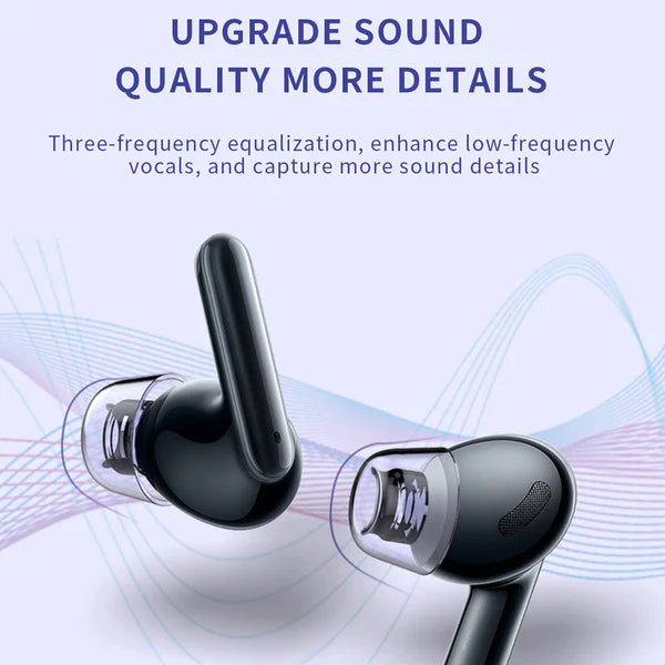 Feaulle H470 Latex Eartips for True Wireless Earbuds (TWS) - The Audio Store