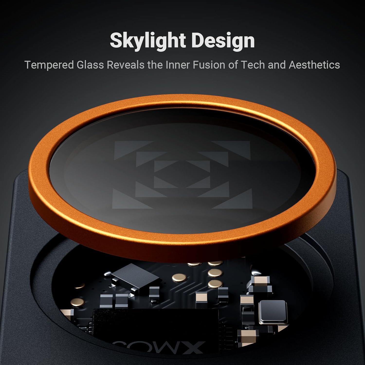 Fosi Audio DS3 Portable Hi-Res DAC & Amp