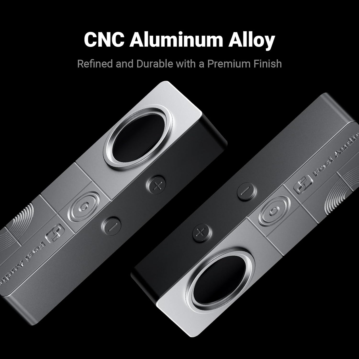 Fosi Audio DS3 Portable Hi-Res DAC & Amp