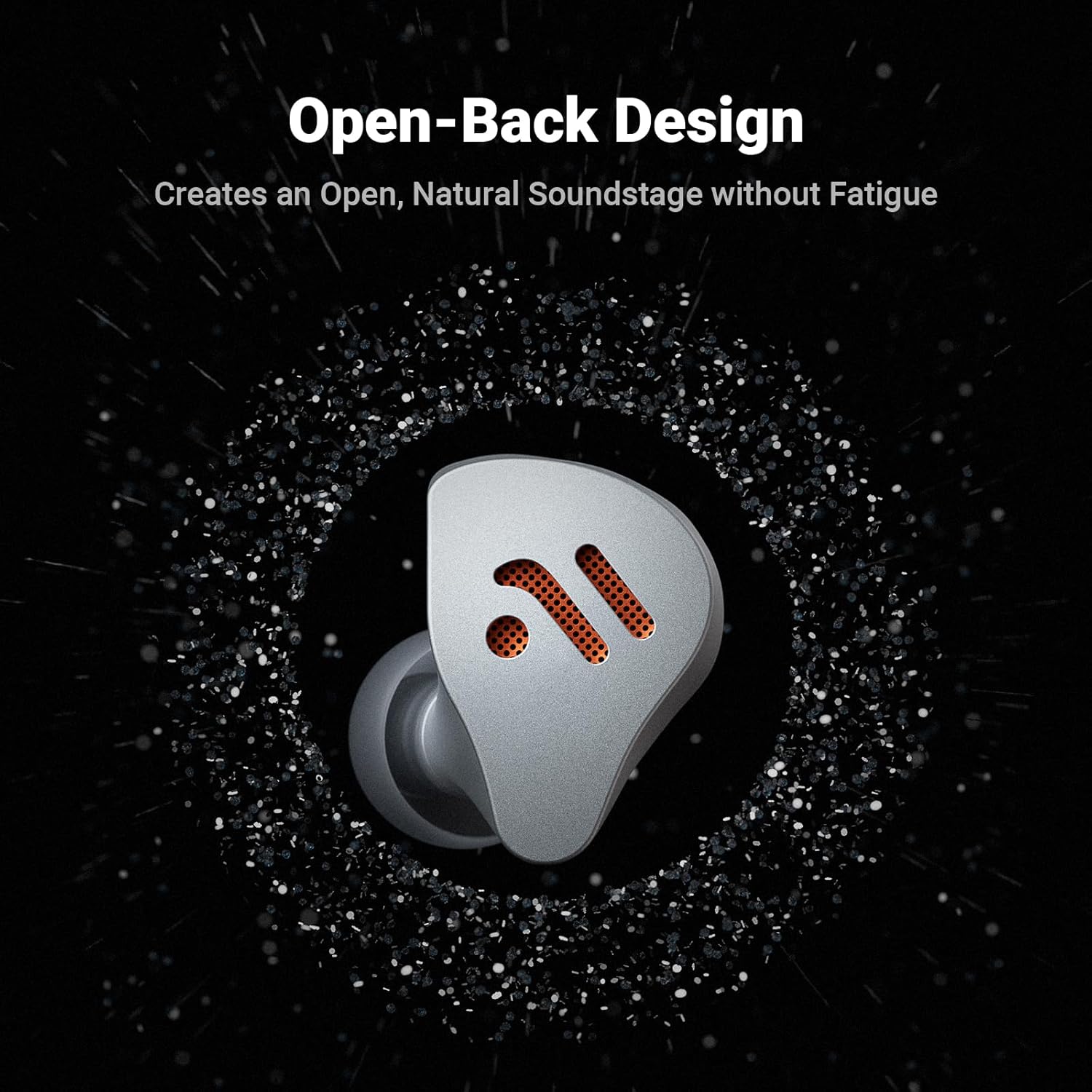 Fosi Audio IM4 Open-Back IEM
