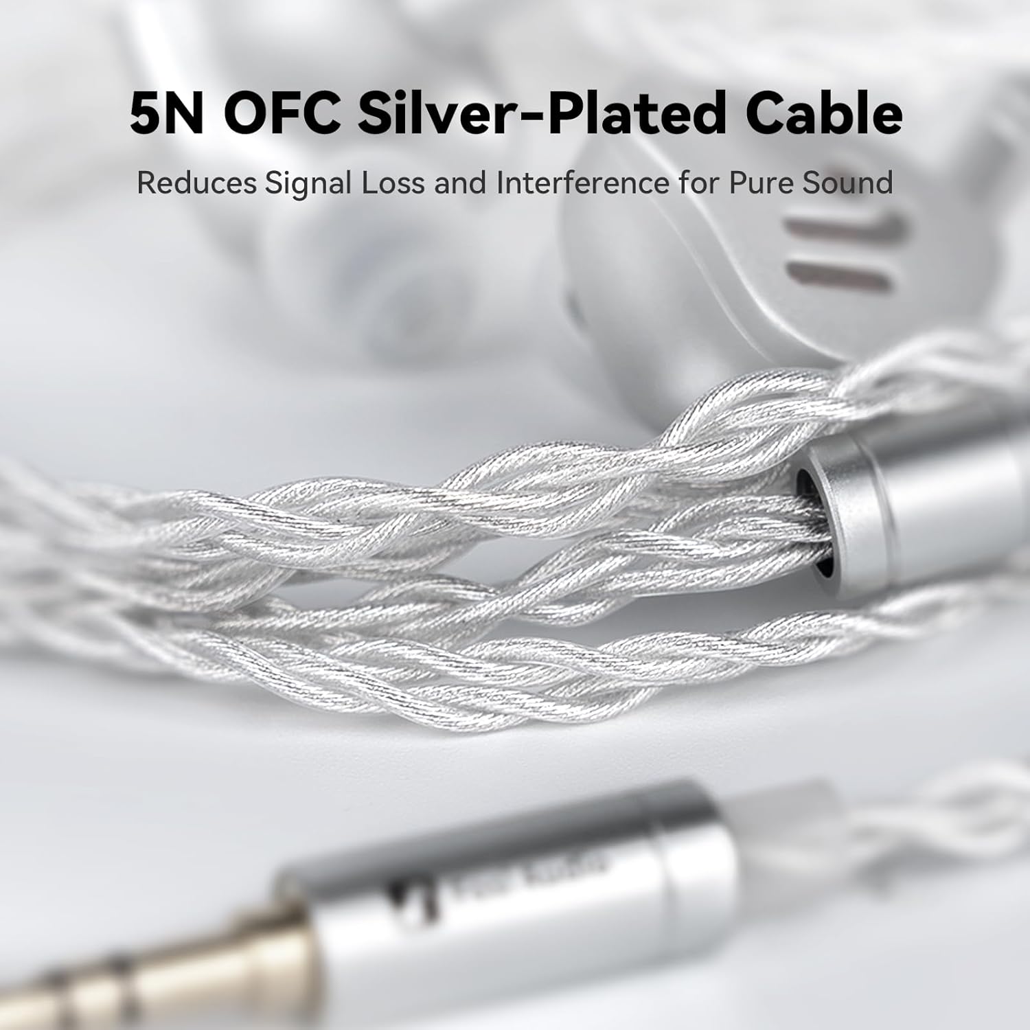 Fosi Audio IM4 Open-Back IEM