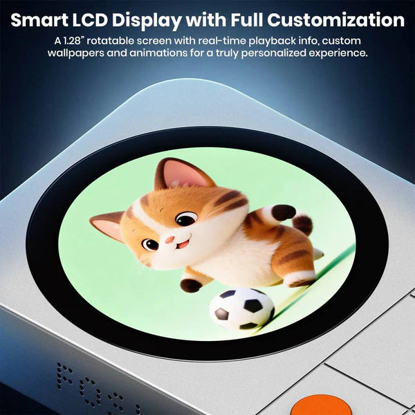 Fosi Audio MD3 Portable Magnetic Hi-Res DAC & Amp