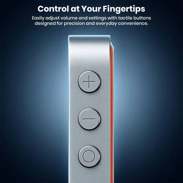 Fosi Audio MD3 Portable Magnetic Hi-Res DAC & Amp