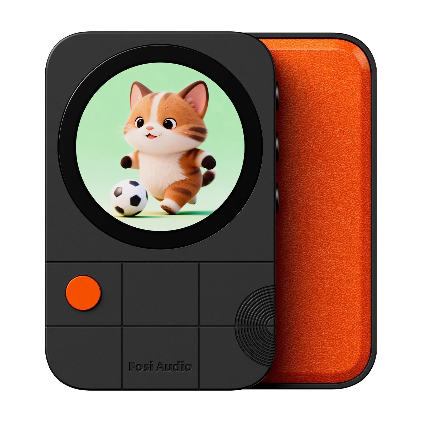 Fosi Audio MD3 Portable Magnetic Hi-Res DAC & Amp