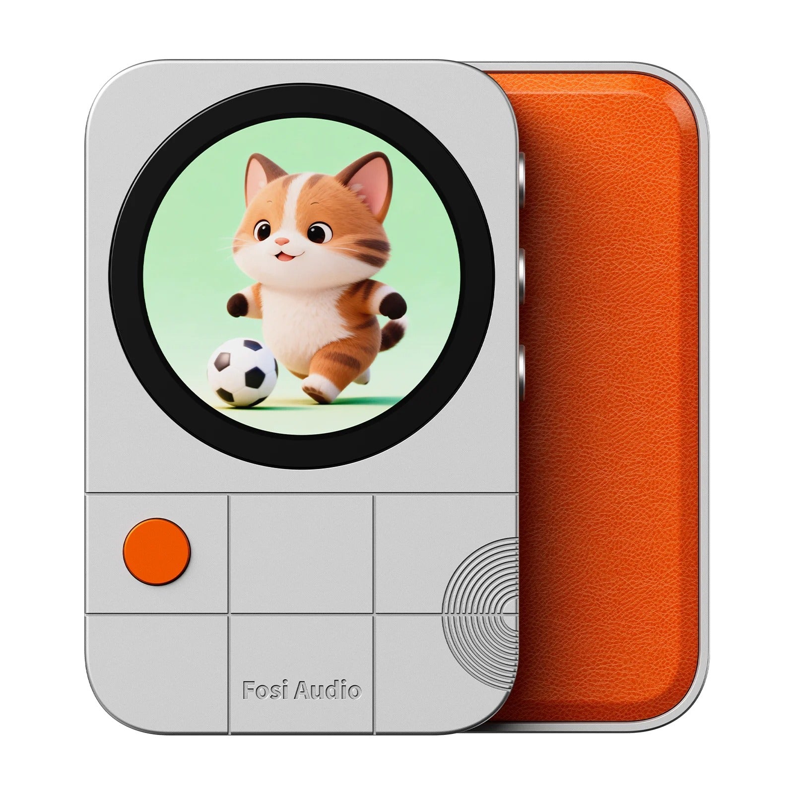 Fosi Audio MD3 Portable Magnetic Hi-Res DAC & Amp