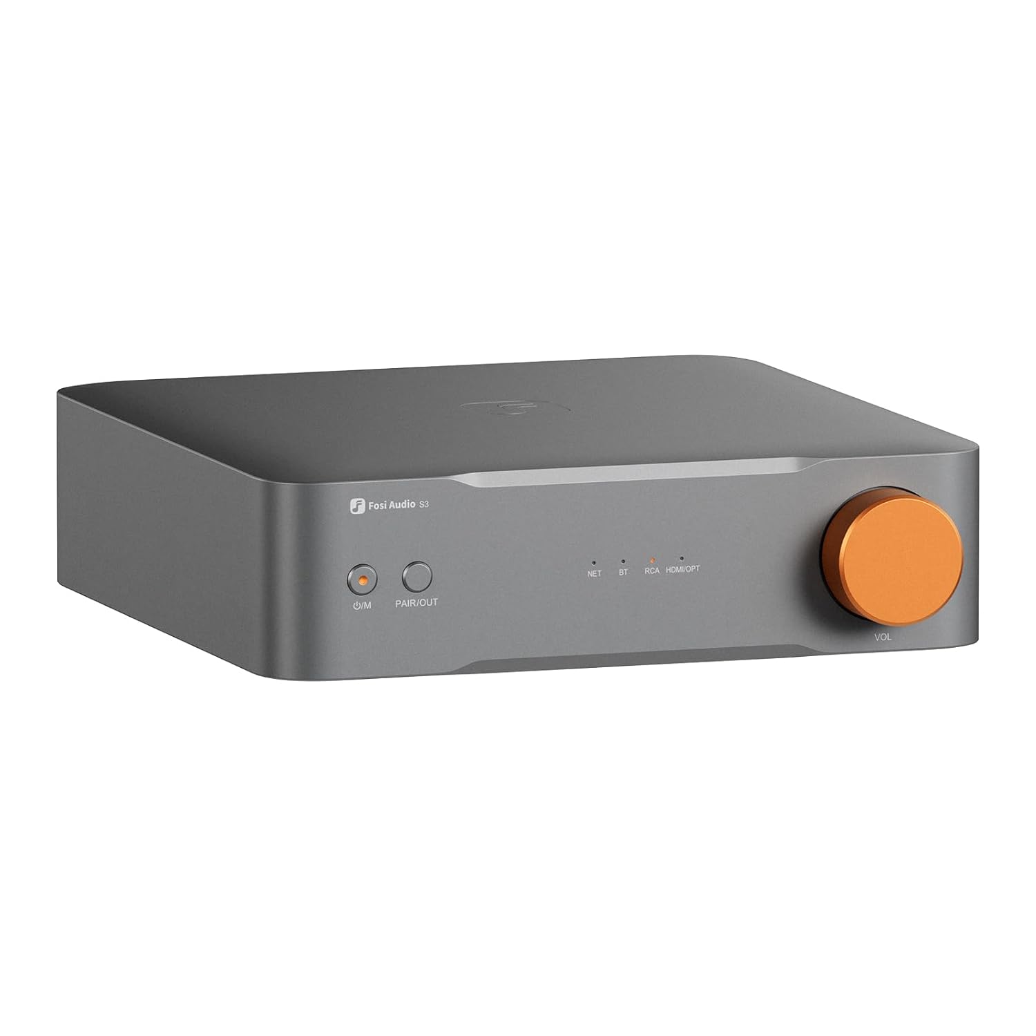 Fosi Audio S3 Balanced HiFi Streamer / DAC / Preamp