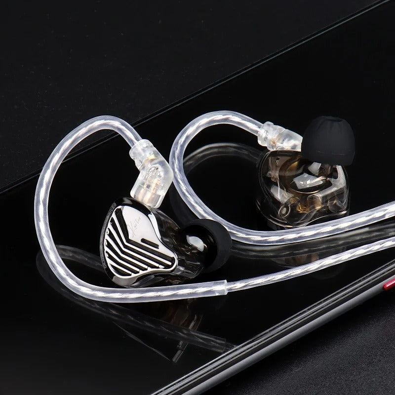 GK KUNTEN IEM With Mic
