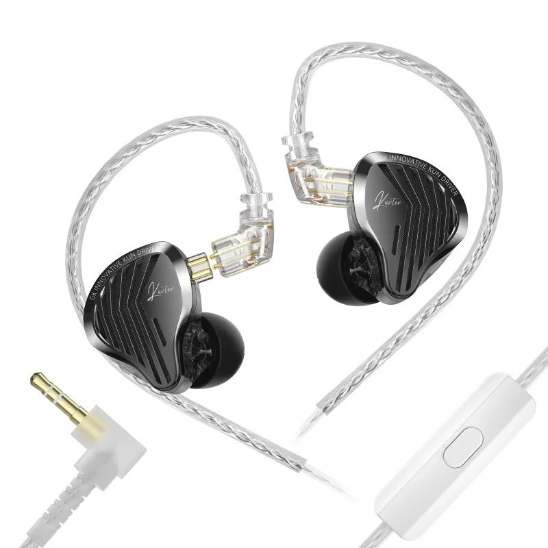 GK KUNTEN IEM With Mic