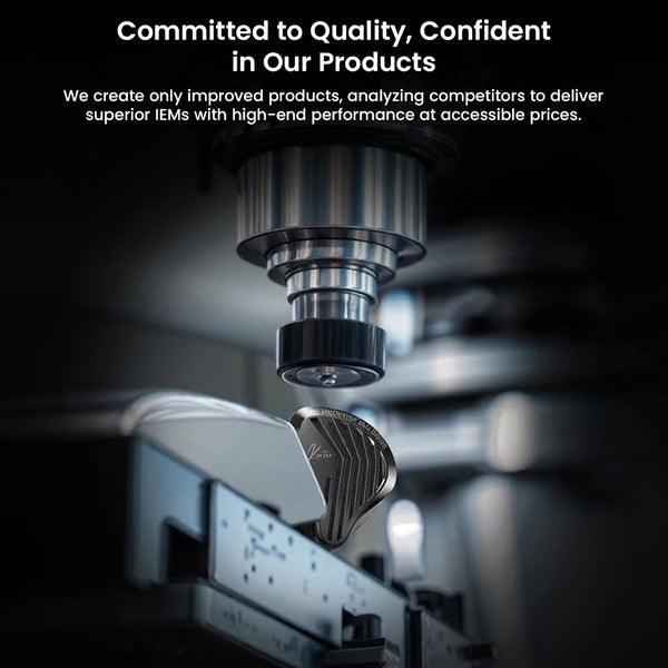 GK KUNTEN IEM With Mic