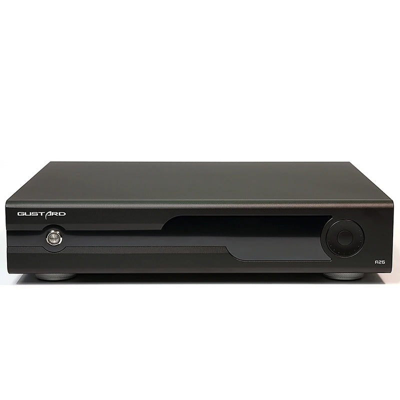 Gustard R26 Discrete R2R DAC & Streamer - The Audio Store