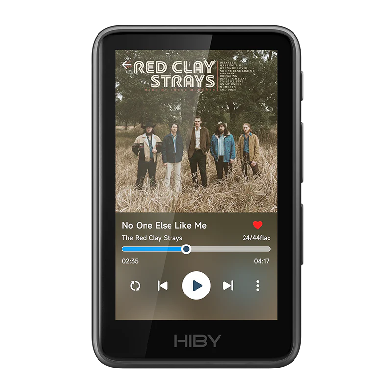 HiBy R1 Hi-Res Portable Music Player - The Audio Store