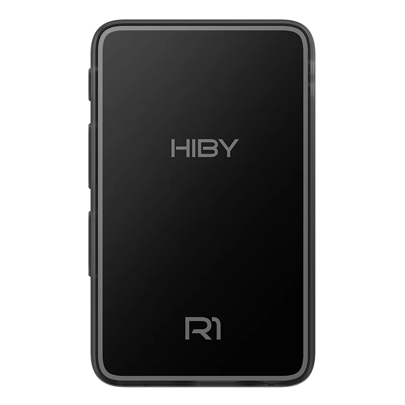HiBy R1 Hi-Res Portable Music Player - The Audio Store
