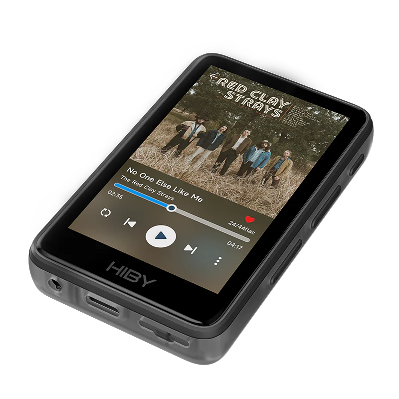 HiBy R1 Hi-Res Portable Music Player - The Audio Store