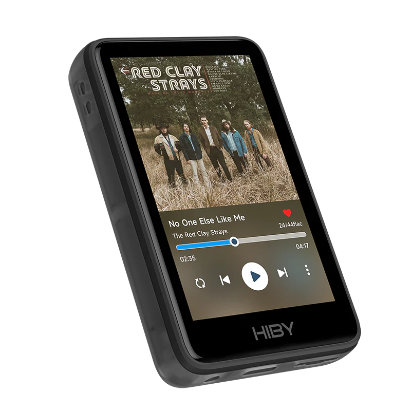 HiBy R1 Hi-Res Portable Music Player - The Audio Store