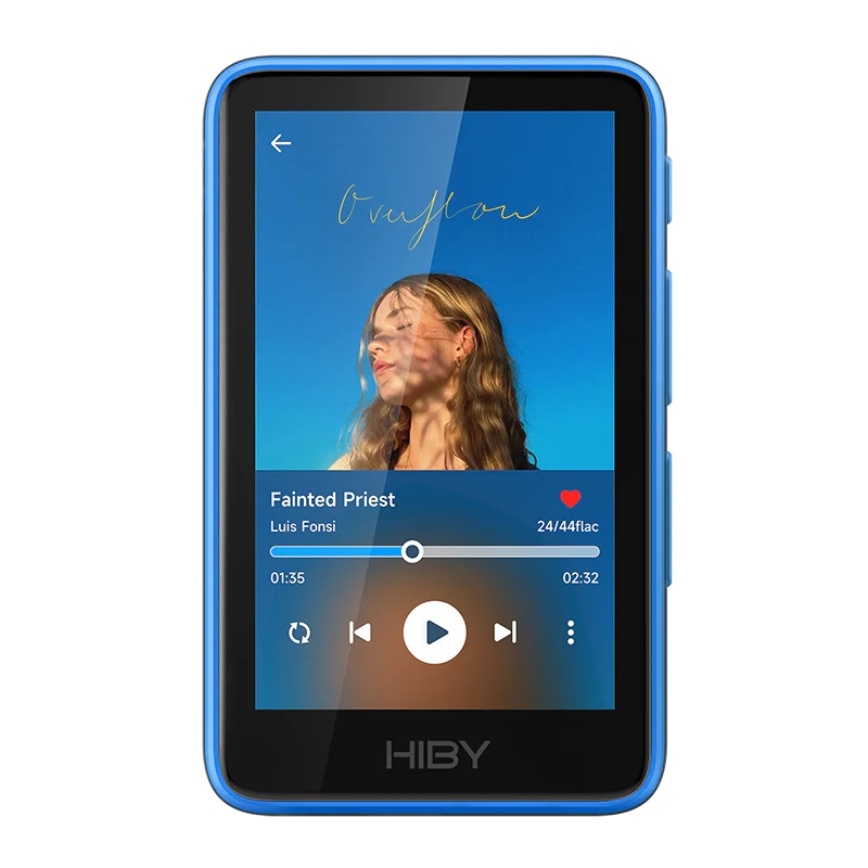HiBy R1 Hi-Res Portable Music Player - The Audio Store