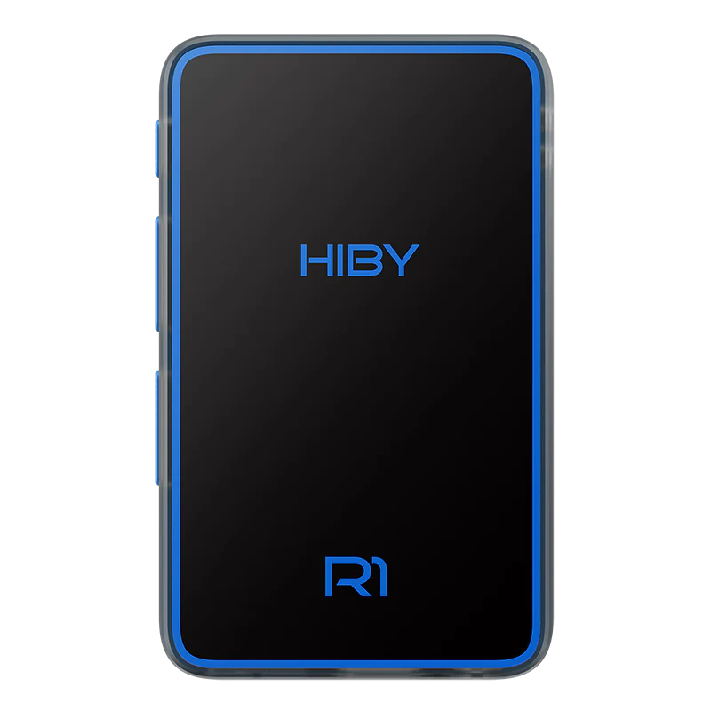 HiBy R1 Hi-Res Portable Music Player - The Audio Store