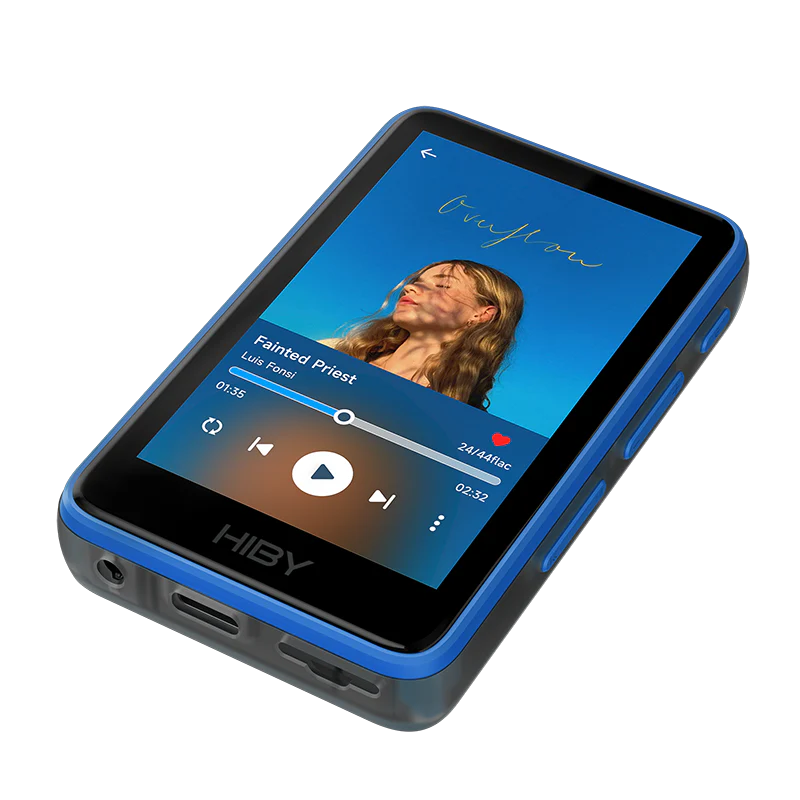 HiBy R1 Hi-Res Portable Music Player - The Audio Store