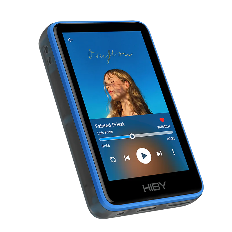 HiBy R1 Hi-Res Portable Music Player - The Audio Store