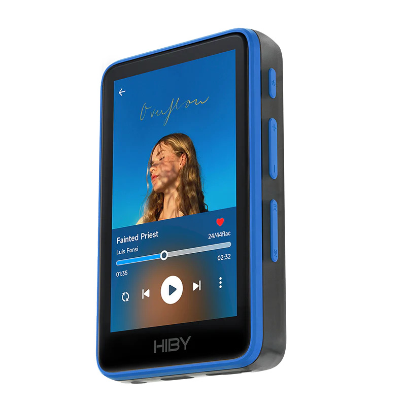 HiBy R1 Hi-Res Portable Music Player - The Audio Store